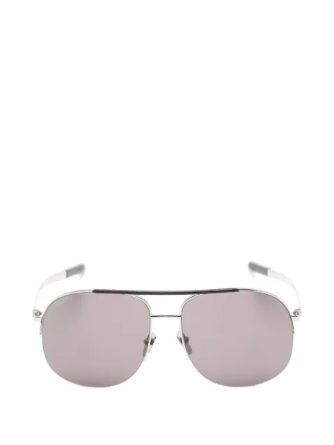 Gucci Eyewear pilot-frame sunglasses