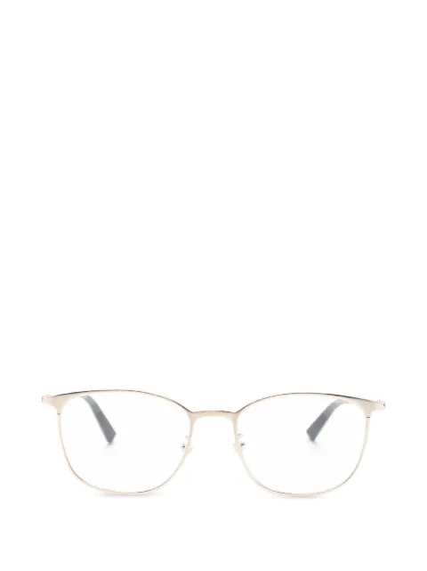 Montblanc gafas con montura cuadrada