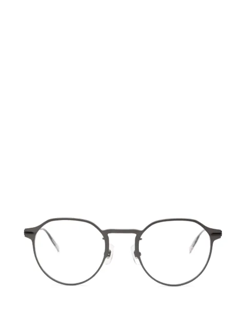 Montblanc round-frame glasses