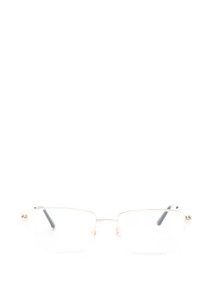 Cartier Eyewear カルティエ・アイウェア リムレス眼鏡フレーム