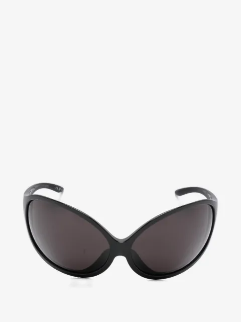 Balenciaga Eyewear lunettes de soleil à monture géométrique