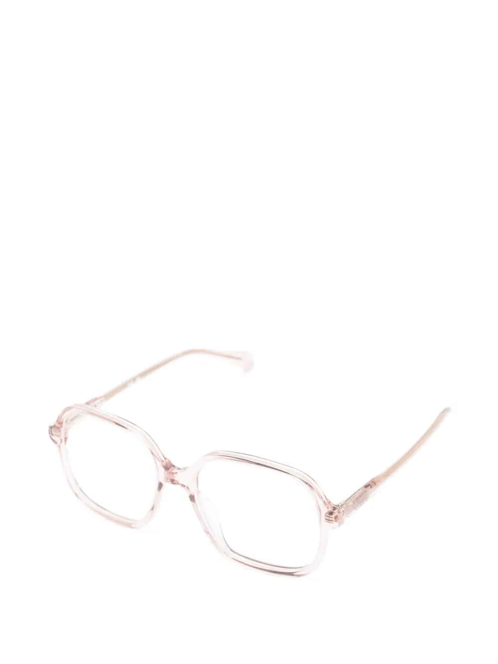  Chloé Eyewear Cc0027o Glasses - Pink 