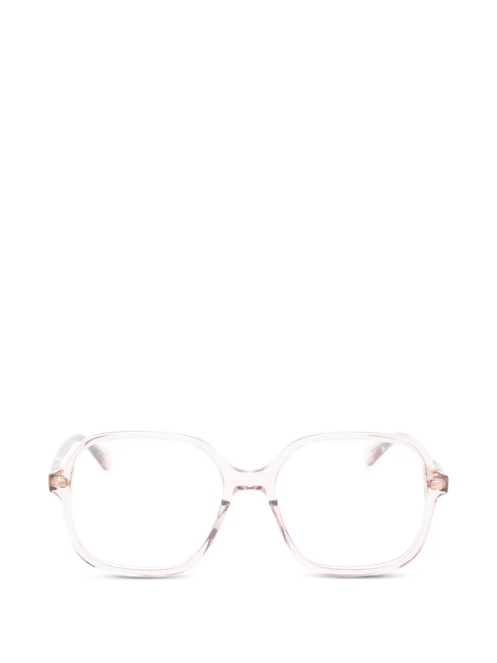 Chloé Eyewear Occhiali CC0027O - Rosa