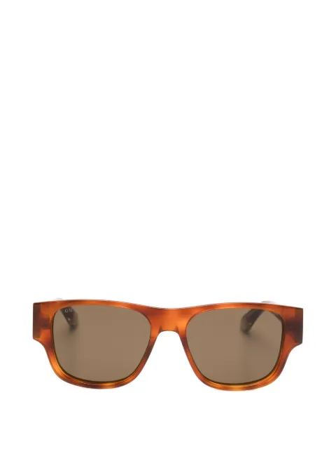 Gucci Eyewear rectangle-frame sunglasses