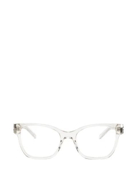 Saint Laurent Eyewear gafas con montura oval