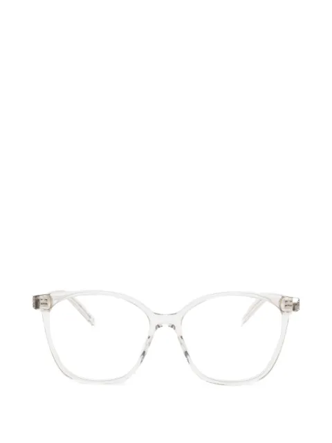 Saint Laurent Eyewear gafas con montura cuadrada