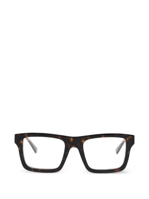 Gucci Eyewear Brille mit eckigem Gestell
