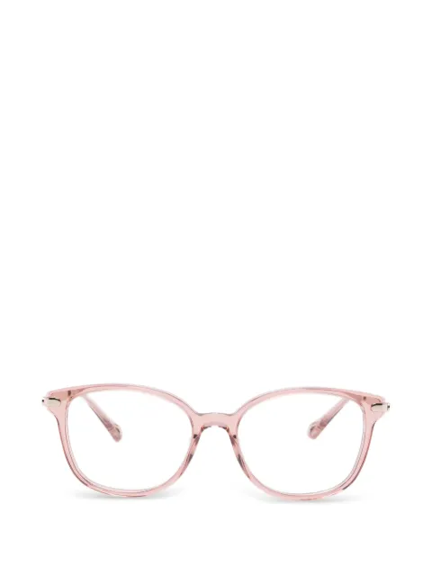 Chloé Eyewear round-frame glasses