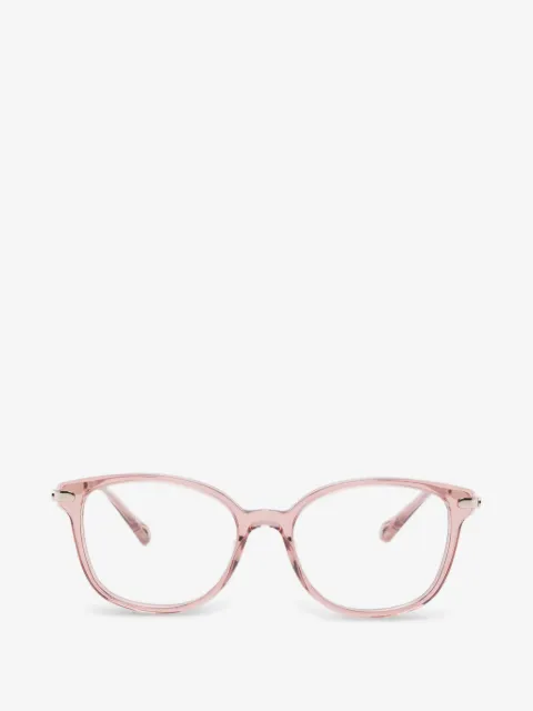Chloé Eyewear lentes con armazón redonda
