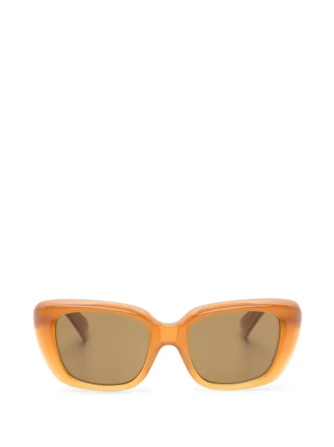 Saint Laurent Eyewear rectangle-frame sunglasses