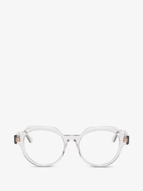 Chloé Eyewear oval-frame glasses