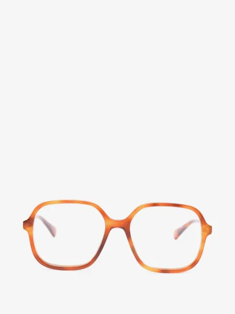 Chloé Eyewear square-frame glasses
