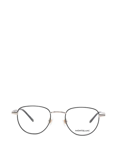 Montblanc round-frame glasses