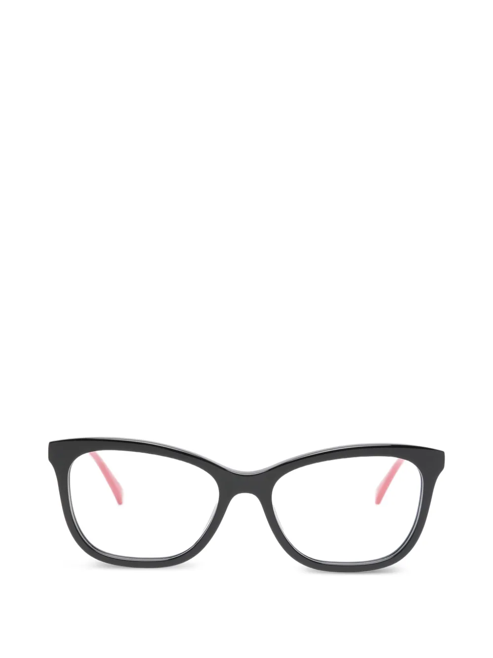 Gucci Eyewear square-frame glasses - Nero