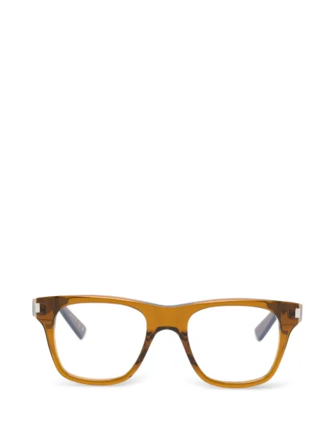 Saint Laurent Eyewear square-frame glasses