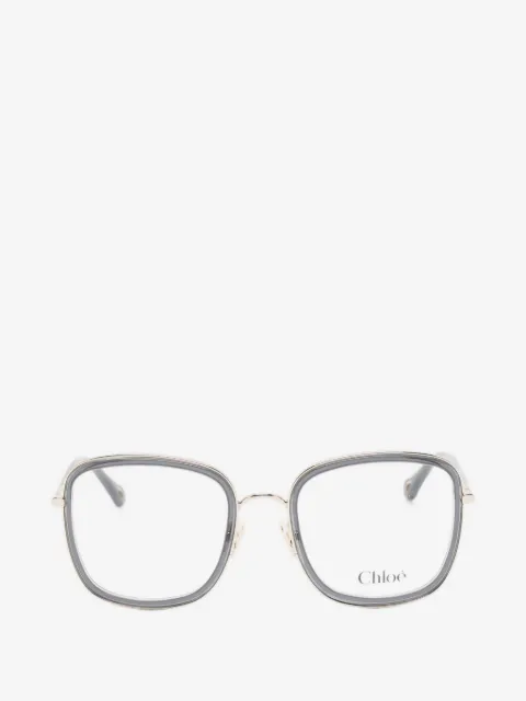 Chloé Eyewear Bril met vierkant montuur