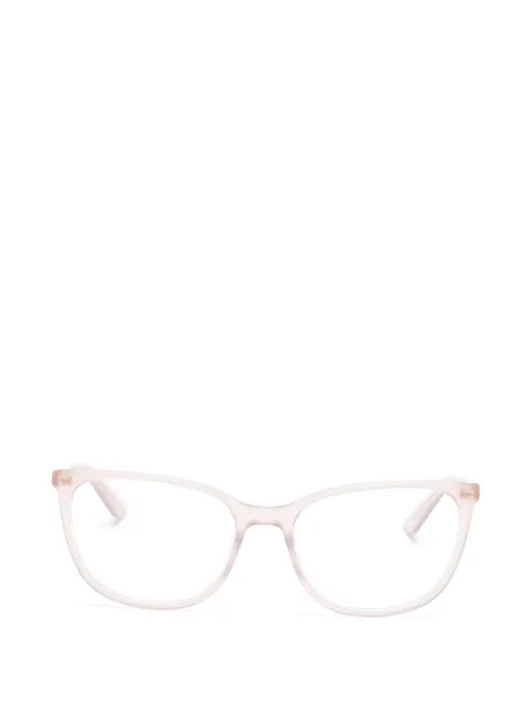 Chloé Eyewear oval-frame glasses