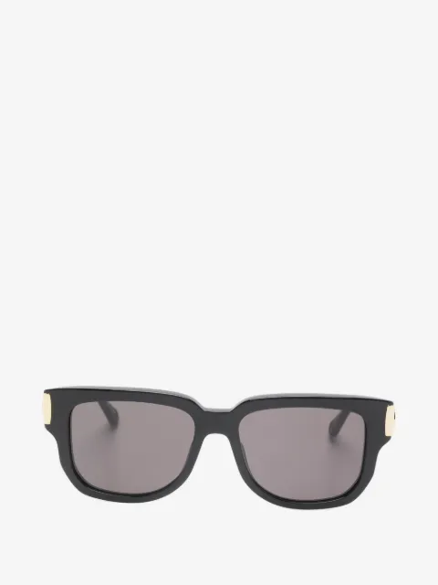 Chloé Eyewear lentes de sol con armazón rectangular