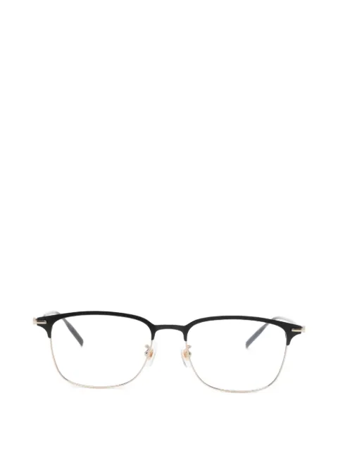 Montblanc round-frame glasses