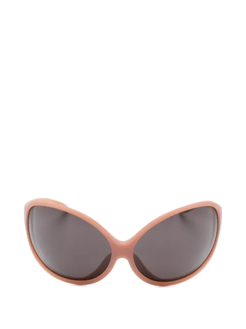 Balenciaga Eyewear oval-frame sunglasses