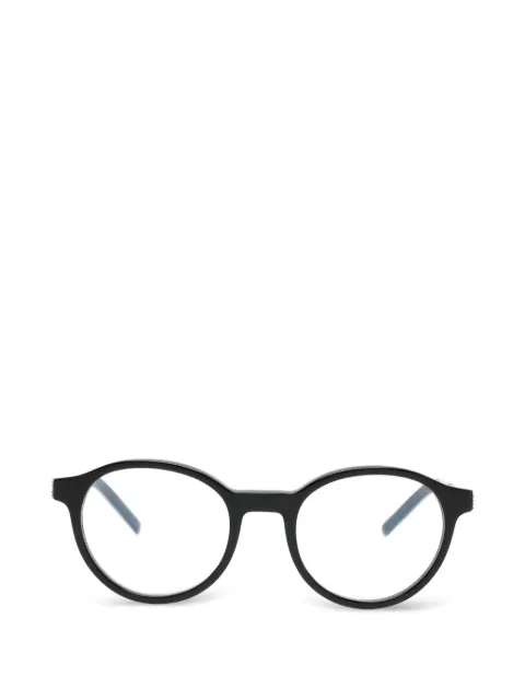 Saint Laurent Eyewear lentes con armazón redonda