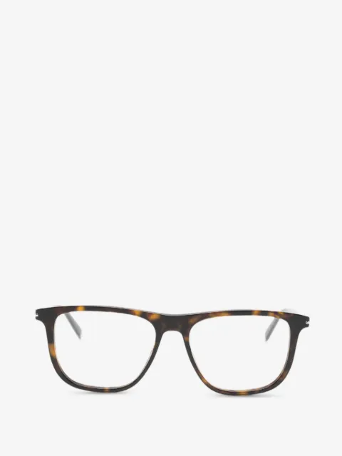 Gucci Eyewear rectangle frame glasses