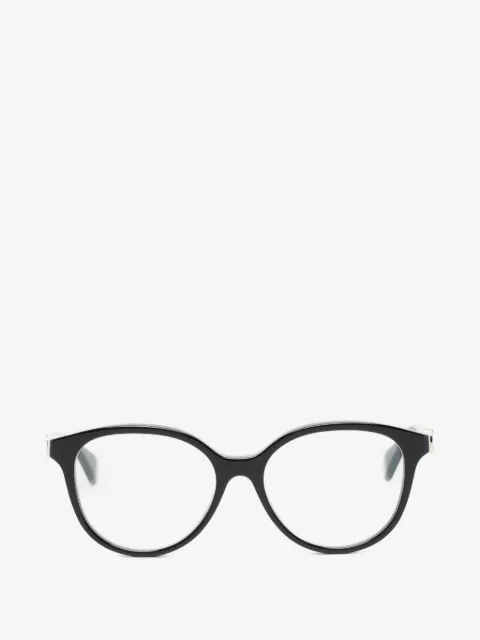 Cartier Eyewear oval-frame glasses