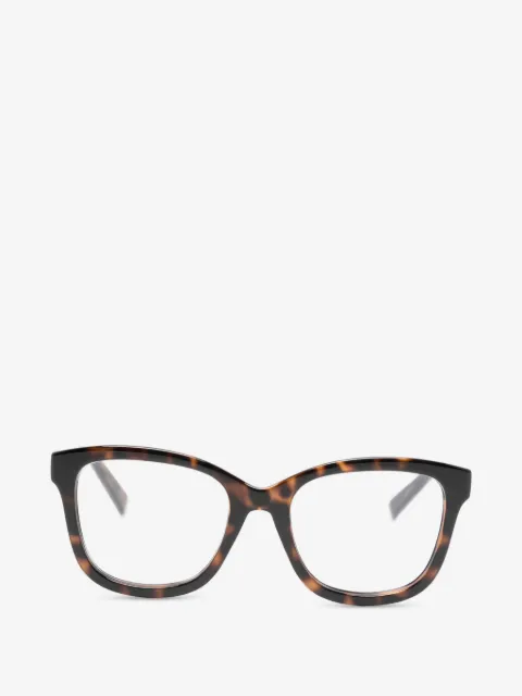 Gucci Eyewear geometric-frame glasses