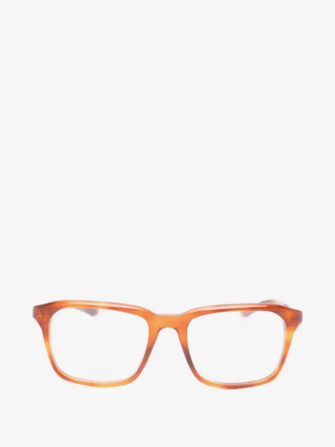 Gucci Eyewear lentes con armazón cuadrada