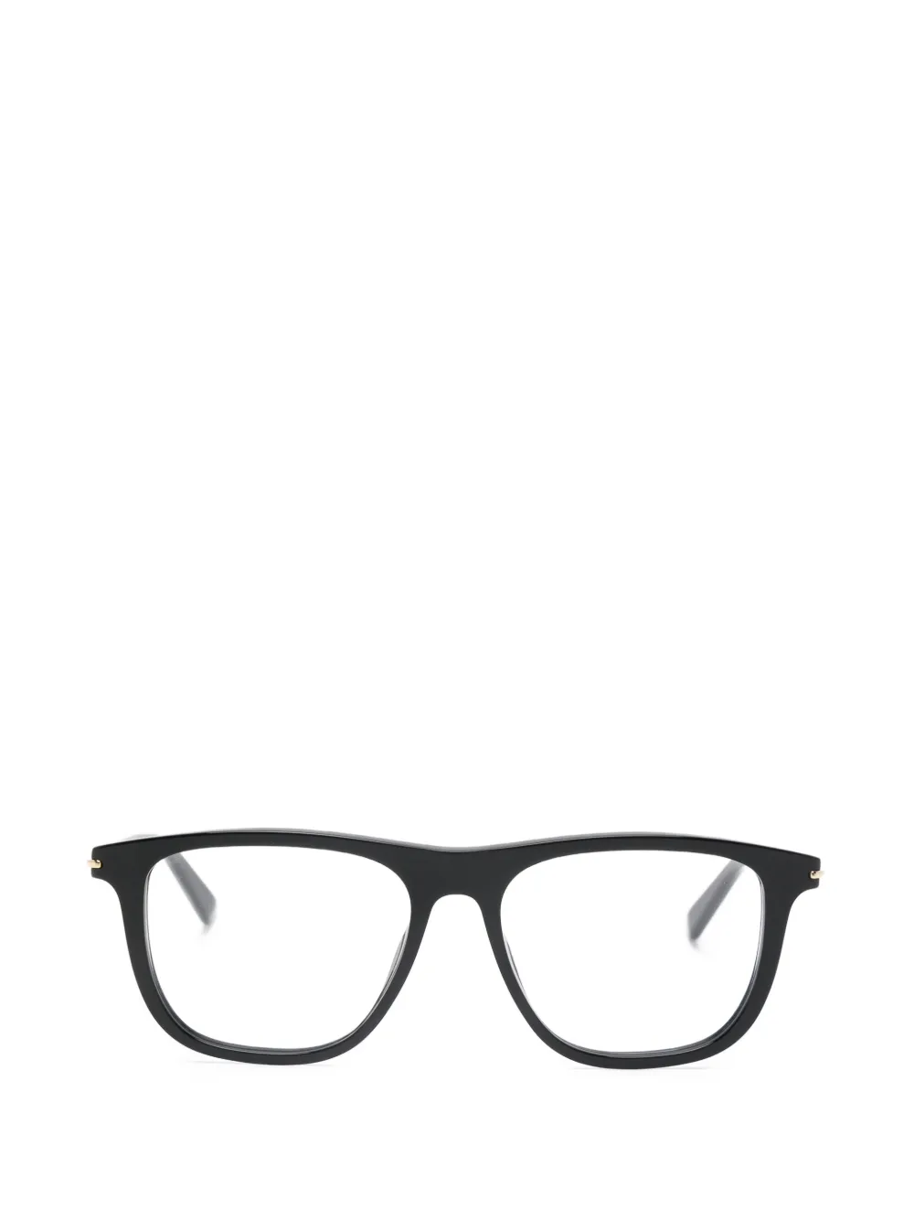 Gucci Eyewear square-frame glasses - Nero