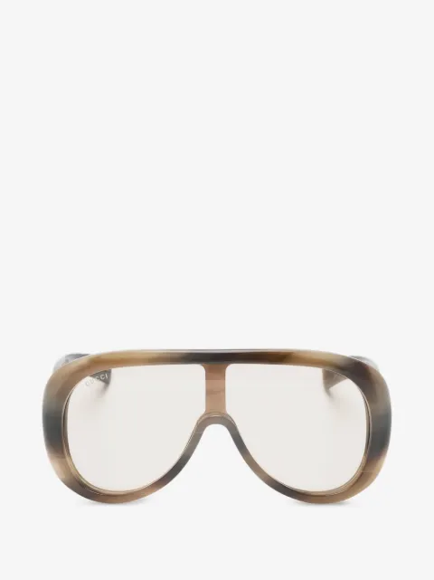 Gucci Eyewear pilot-frame sunglasses
