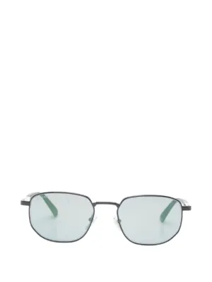 Gentle Monster Turbo MG21 Sunglasses | Silver | FARFETCH KW