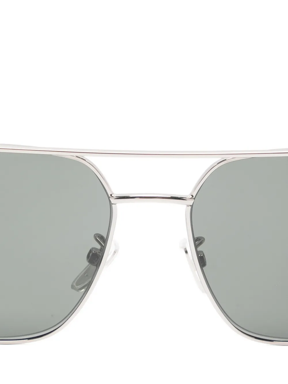  Gucci Eyewear Gg2096sa Sunglasses - Silver 