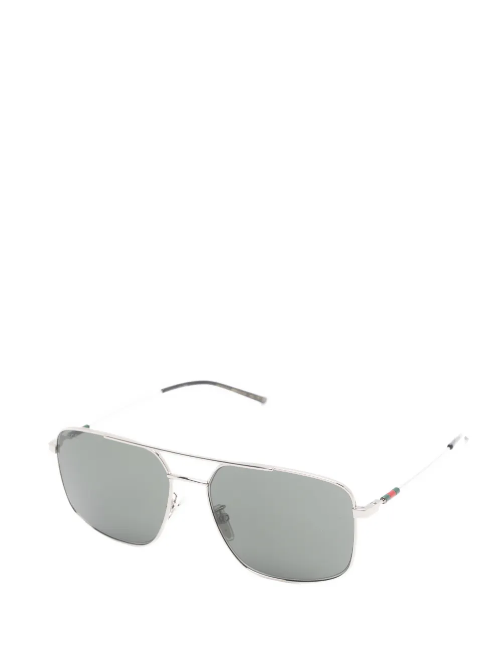  Gucci Eyewear Gg2096sa Sunglasses - Silver 