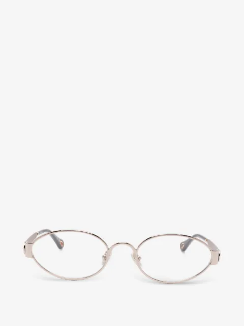 Chloé Eyewear oval-frame glasses