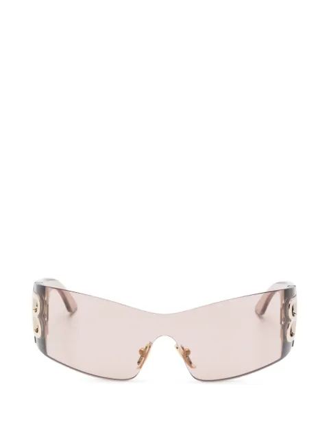 Balenciaga Eyewear solbriller med logodetalje