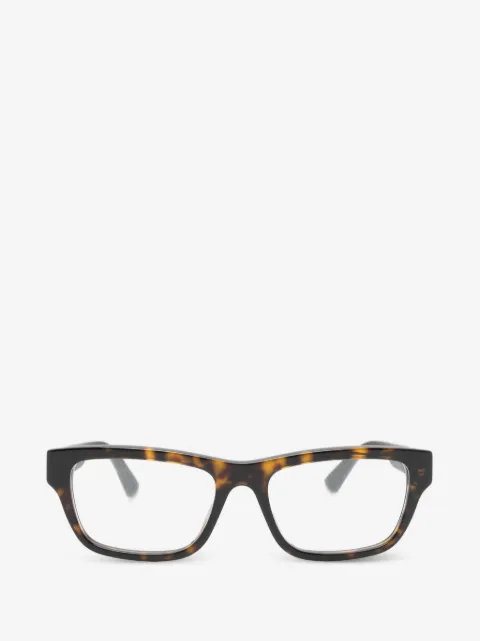 Gucci Eyewear lunettes de vue à monture rectangulaire
