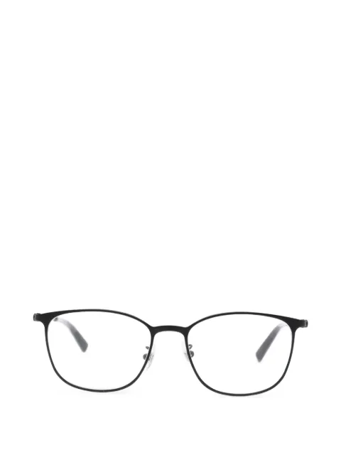 Montblanc Brille mit rundem Gestell