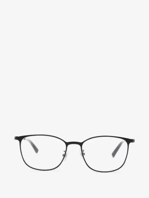 Montblanc round-frame glasses
