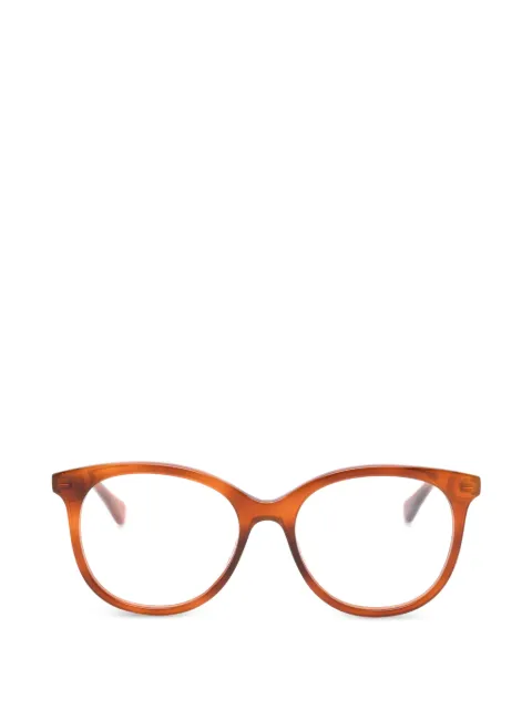 Chloé Eyewear logo-detail glasses