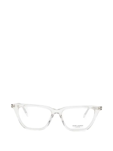 Saint Laurent Eyewear square-frame glasses