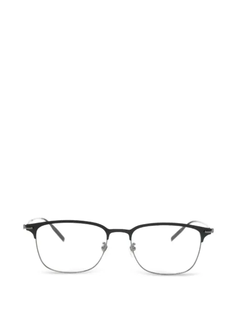Montblanc browline optical glasses