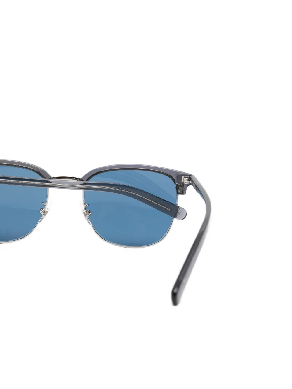 Montblanc Browline zonnebril Grijs