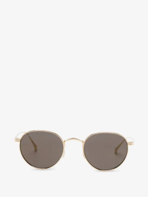 Cartier Eyewear round-frame sunglasses