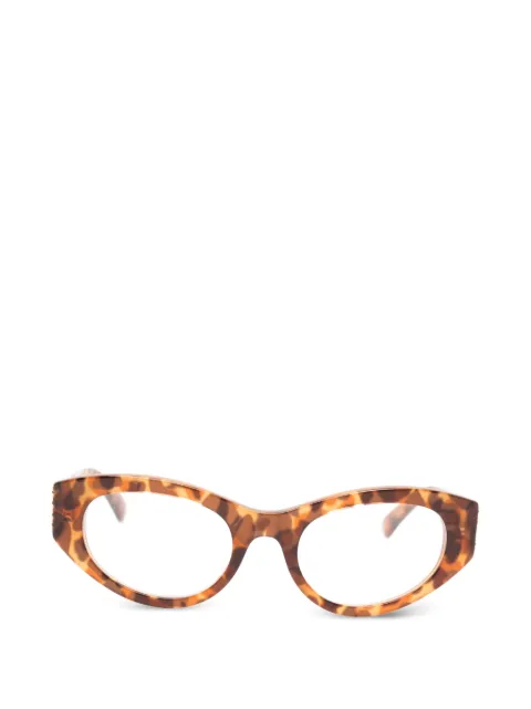 Gucci Eyewear Geometrische Brille
