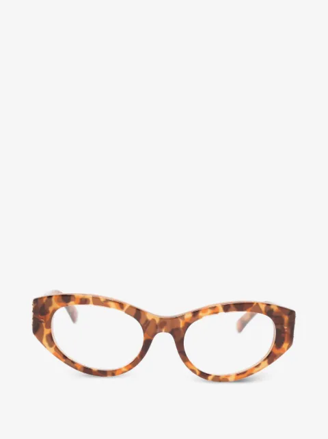 Gucci Eyewear geometric glasses