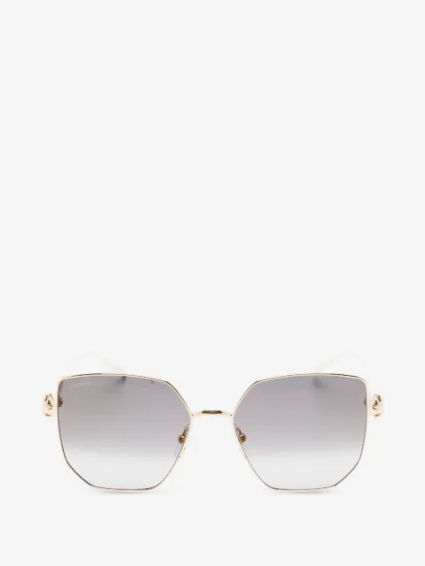 Cartier Eyewear square-frame sunglasses