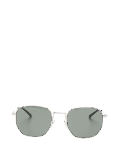 Gucci Eyewear geometric-frame sunglasses