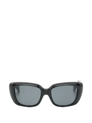 H*l様 PORT TANGER SAUDADE sunglasses Port Tanger Saudade Sunglasses | Black | FARFETCH CA