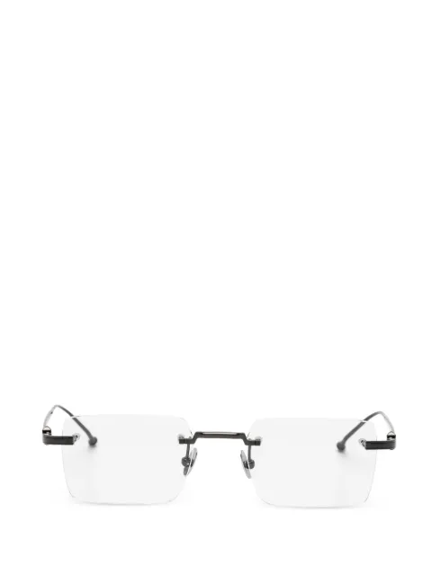 Cartier Eyewear rectangle-frame glasses